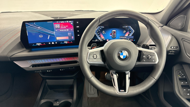 BMW 1 Series 120 M Sport 5dr Step Auto Petrol Hatchback